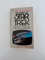 The Making of Star Trek Englisch Vintage Taschenbuch 1979 München - Allach-Untermenzing Vorschau