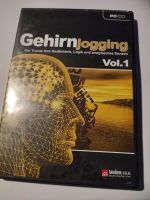 DVD: Gehirnjogging Vol. 1 im Top Zustand Baden-Württemberg - Gäufelden Vorschau