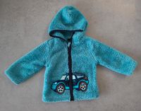 AUS 1. HAND - Jako-o Teddyjacke Auto Gr. 80 86 Bayern - Neukirchen vorm Wald Vorschau