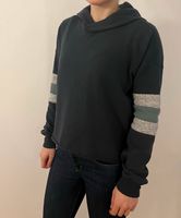 Abercrombie & Fitch Pullover dunkelblau navy S Bremen - Schwachhausen Vorschau