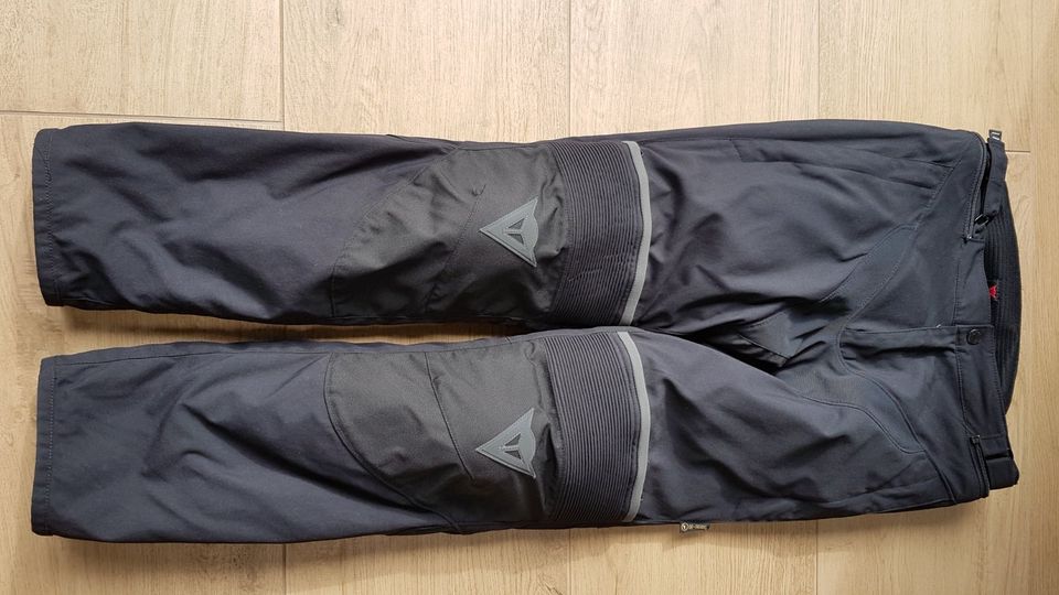 Herren Motorradhose Dainese, Grösse 48, D-Dry, Thermofutter in Ratingen