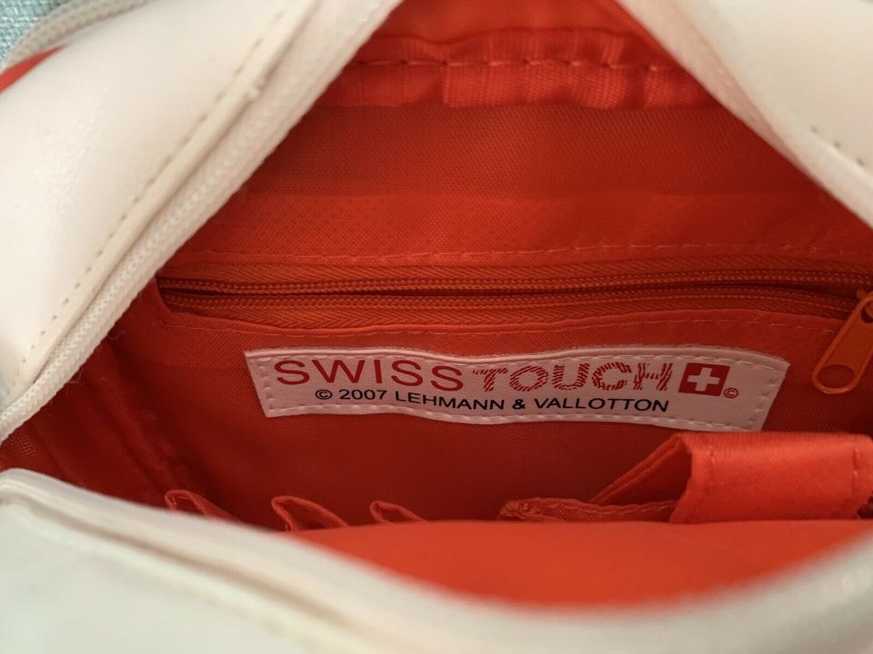 Umhängetasche SWISS TOUCH!! Rarität!! in Bayern - Regensburg | eBay  Kleinanzeigen ist jetzt Kleinanzeigen