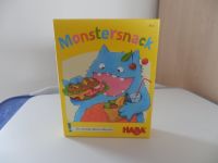 Monstersnack - HABA Spiel - neuwertig Baden-Württemberg - Ebersbach an der Fils Vorschau