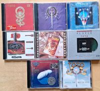 CD Sammlung Toto - 8 CDs Niedersachsen - Langwedel Vorschau