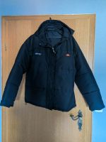 Unisex Ellesse Winterjacke Jacke schwarz XL Niedersachsen - Aerzen Vorschau