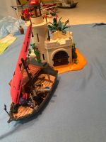 Playmobil Piratenisel mit Boot Nordrhein-Westfalen - Overath Vorschau