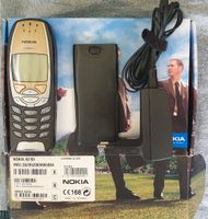 Nokia 6310i  Handy  mit 2x Akku & Ladegerät Nordrhein-Westfalen - Herzogenrath Vorschau