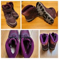 Winterstiefel Schneestiefel Boots lila, violett, Gr. 37,  wie neu Hessen - Großenlüder Vorschau