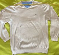 Fynch-Hatton super soft touch, creme weißer Pullover Gr. XXL / 56 Schleswig-Holstein - Bimöhlen Vorschau