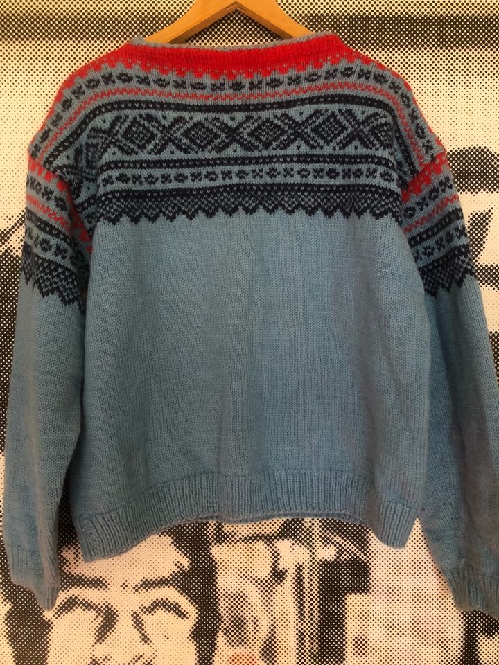 Norweger Marius Pullover handgestrickt reine Wolle Gr M/L in Niedersachsen  - Stoetze | eBay Kleinanzeigen ist jetzt Kleinanzeigen