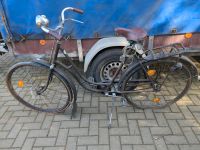 Adler Damen Fahrrad antik Hessen - Rauschenberg Vorschau