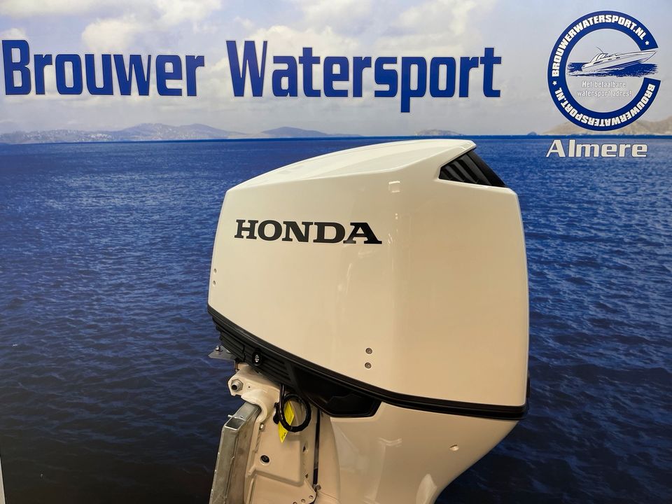 Neue Honda 150 ps white Edition Aussenbordmotor in Emmerich am Rhein