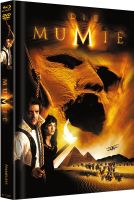 Die Mumie (1999) Mediabook Cover A Original Blu-ray + DVD Limited Hessen - Weinbach Vorschau