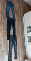 Jungs Jeans Jungen Paket Hosen 158 Set Hosen Stretch Niedersachsen - Thedinghausen Vorschau