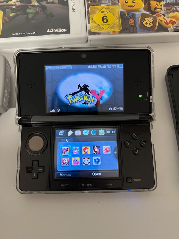 Nintendo 3DS + Spiele in Dortmund