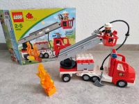 Lego Duplo Set 5682 Feuerwehr mit Originalkarton Nordrhein-Westfalen - Wesel Vorschau