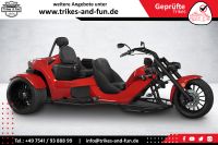 Trike RewacoTrike  PUR3 EXPLORER LINE | 110 PS | mtl. Rate 335,00 € Baden-Württemberg - Friedrichshafen Vorschau