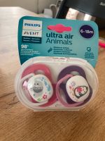 Philips Avent Ultra Air Animal Schhnuller Ludwigslust - Landkreis - Pampow Vorschau