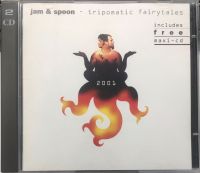 2CD Jam & Spoon: Tripomatic Fairytales 2001 Bayern - Heideck Vorschau