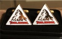 Individuelle Manschettenknöpfe Toblerone Niedersachsen - Kirchlinteln Vorschau