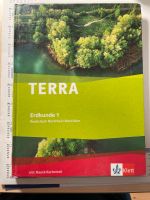 Erdkunde-Buch TERRA Kl. 5 Realschule Nordrhein-Westfalen - Detmold Vorschau