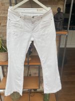 Jeans weiß Flared-Style Esprit 33/32 mit Stretch Nordrhein-Westfalen - Ahaus Vorschau