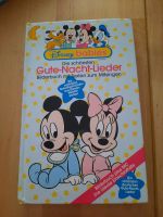 Buch Disney babies Gute-Nacht-Lieder 1997 Schleswig-Holstein - Kaltenkirchen Vorschau