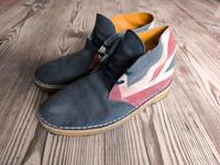 Clarks Herrenschuhe Union Jack Größe 42 Bayern - Bayreuth Vorschau