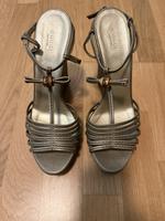 Gucci Plateau Sandalen / Schuhe - Größe 41 - Made in Italy München - Hadern Vorschau
