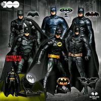 McFarlane Batman Movie Collection Neu OVP Steele / Kray - Essen Freisenbruch Vorschau