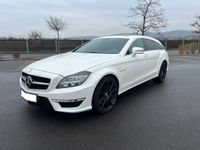 Mercedes Benz CLS 63 AMG Shooting Brake *Holzboden*Carbon Sachsen - Niederau Vorschau