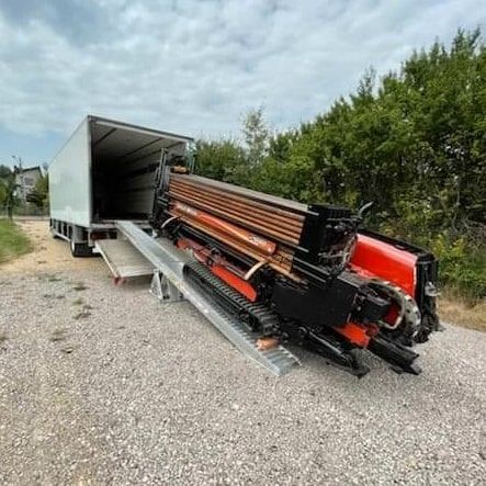 Alu Auffahrschienen 5500 kg 4000 mm Auffahrrampe Schienen Rampen in Freiburg im Breisgau