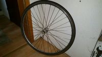 laufrad vorne retro rennradfelge 28 zoll shimano 105 Nordrhein-Westfalen - Iserlohn Vorschau