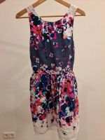 Superdry Kleid Blumen Floral S  blau pink bunt Rheinland-Pfalz - Landau in der Pfalz Vorschau