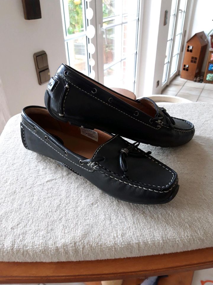 NEU ,Clarks, Loafer  ,Mokassin,Gr.38,5 in Hamm