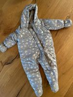 Toller warmer Baby-Overall Schneeanzug Lupilu unisex Gr. 74/80 Rheinland-Pfalz - Eisenberg  Vorschau