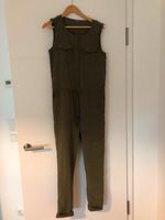 Vera Moda Jumpsuite Gr S 36 khaki wie neu Sachsen-Anhalt - Möser Vorschau