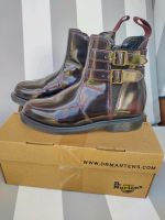 Boots Dr Martens in Cherry Red ,Gr 37 Essen - Essen-Frintrop Vorschau