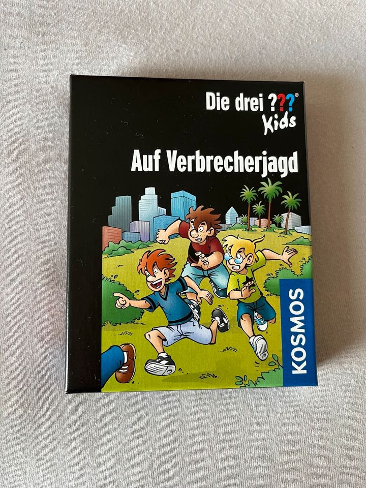 ✨Kosmos „Die drei Fragezeichen Kids“ Kartenspiel✨ in Hamburg