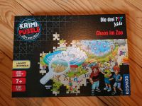 Krimi Puzzle 3 fragezeichen kids Baden-Württemberg - Dettenheim Vorschau