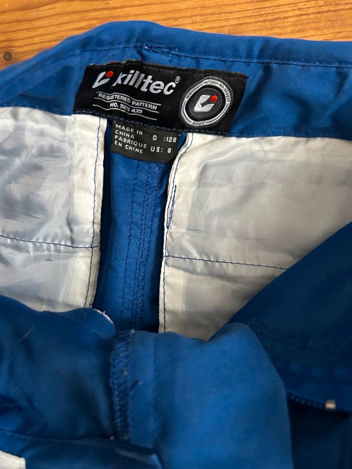 Killtec kurze Hose Outdoor Wandern Gr.128 in Seukendorf