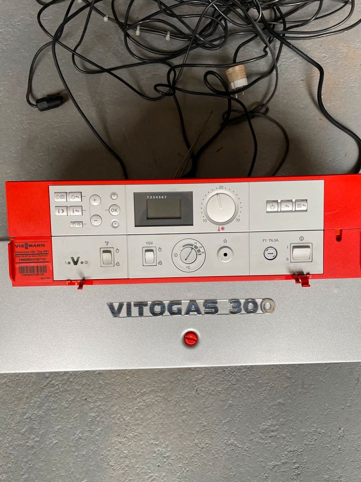 Viessmann Regelung Vitotronic 150 in Achim