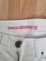 Only Jeans Jeanshose weiß vintage Gr. 26/34 XS Niedersachsen - Langenhagen Vorschau