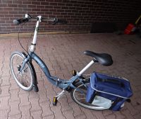 Klapprad, Dahon Briza 7005, Neuwertig (2 von 2) Hessen - Reichelsheim (Odenwald) Vorschau