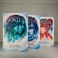 Vortex Reihe - Anna Benning, Hardcover ohne Farbschnitt Frankfurt am Main - Nieder-Eschbach Vorschau