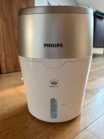 Philips Luftbefeuchter NanoCloud, HU4803/01, weiß gold Altstadt-Lehel - München/Lehel Vorschau