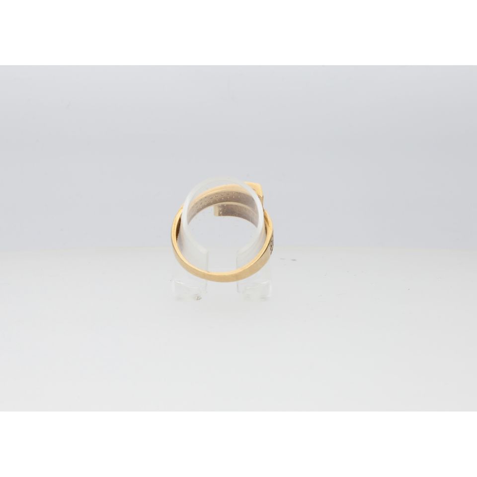 GOLD DAMEN RING 14k 585 3,1g Gr. 56,5g GG AU in Berlin