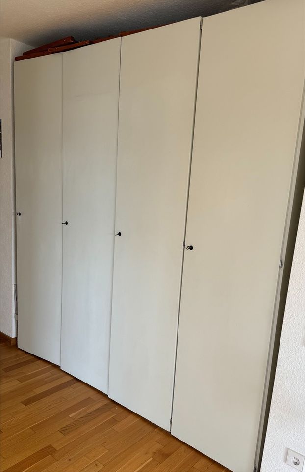 Interlübke Schrank Schlafzimmer weiß zeitlos in Stuttgart