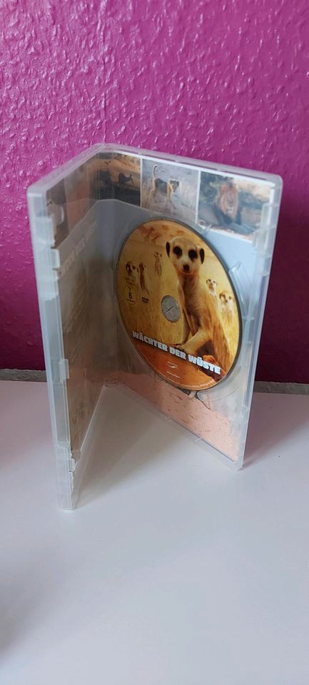 DVD "Wächter der Wüste" in Taunusstein