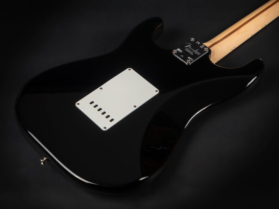 2017 Fender USA Eric Clapton Blackie Signature Stratocaster in Niebüll